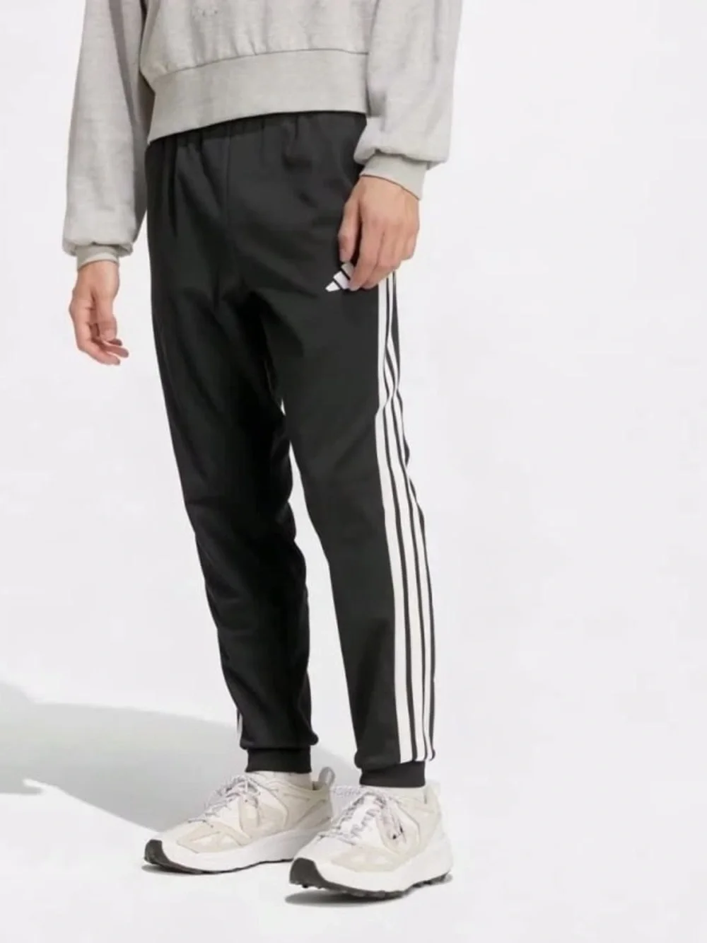 Adidas 3-Stripes Tricot  Tapered Track  Pants 5XL NWT